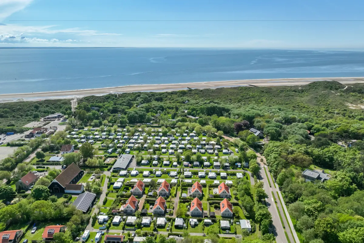 Overnachting in Renesse